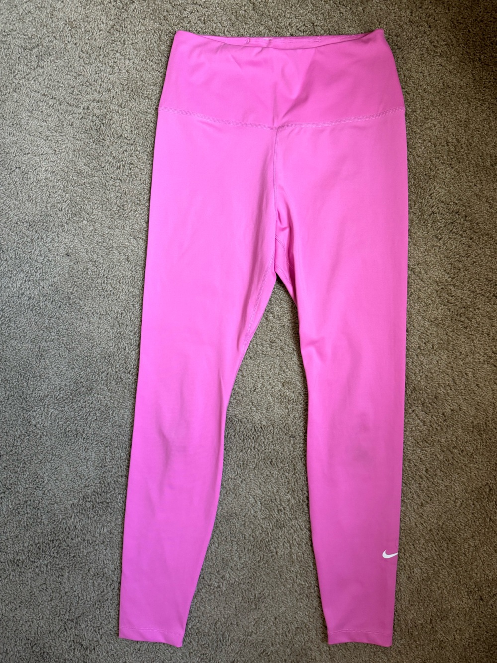 Nike One Leggings Pink
